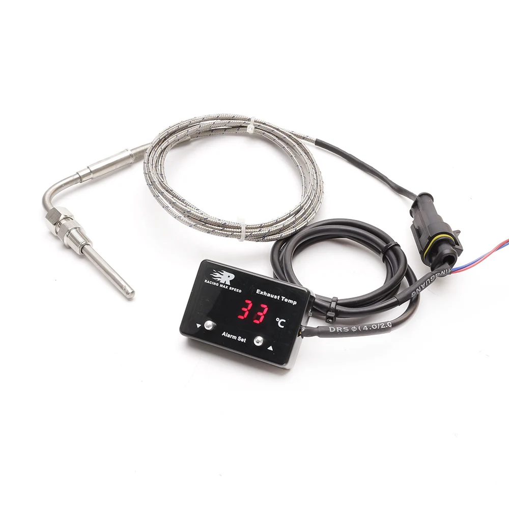 CNSPEED автомобильный измеритель выхлопных газов IP ETM 01 0 ~ 1000C дизельный бензиновый