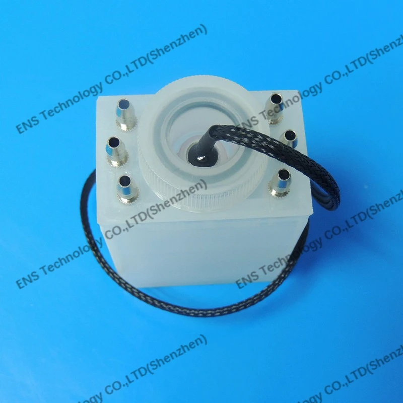 

Inkjet Printer 4 ways ink sub tank inks box for Infiniti ink cartridge factory