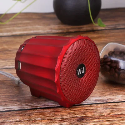 

Outdoor Smart Wireless Bluetooth TWS Couplet Speaker Subwoofer Portable USB Mini Small Sound C9
