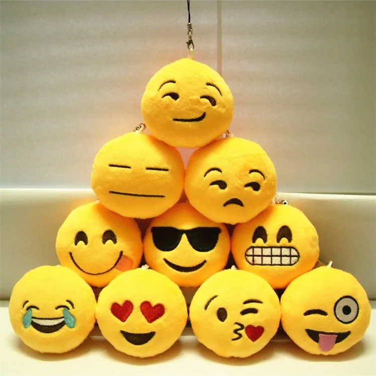 stuffed emoji
