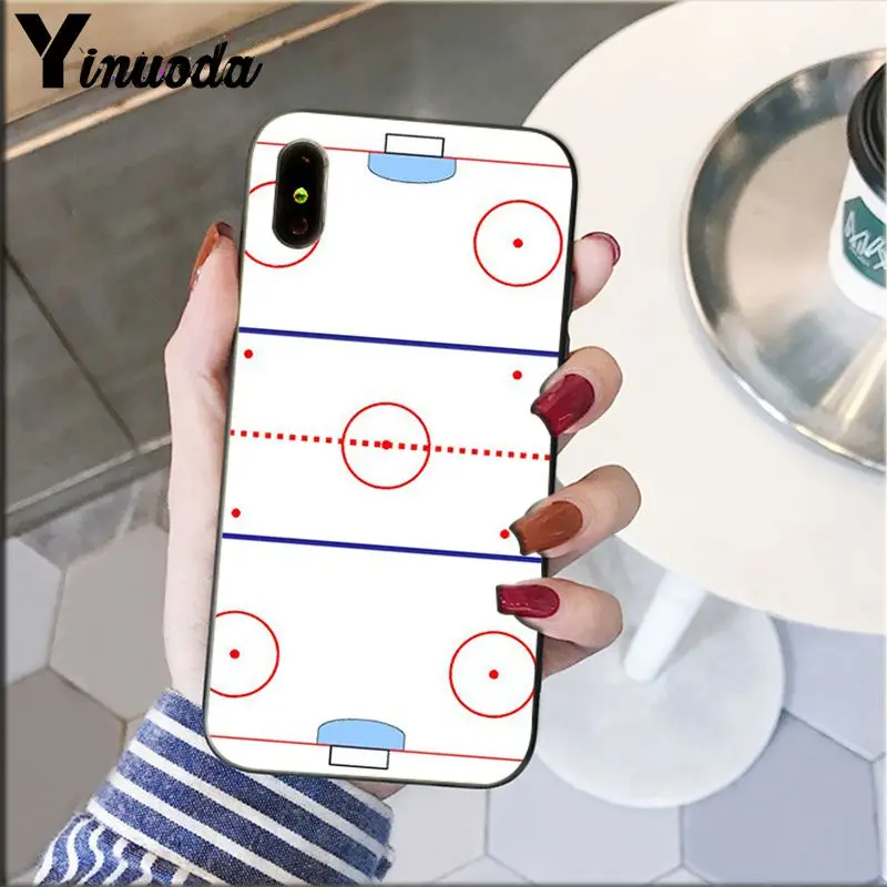 Ice Hockey Rink