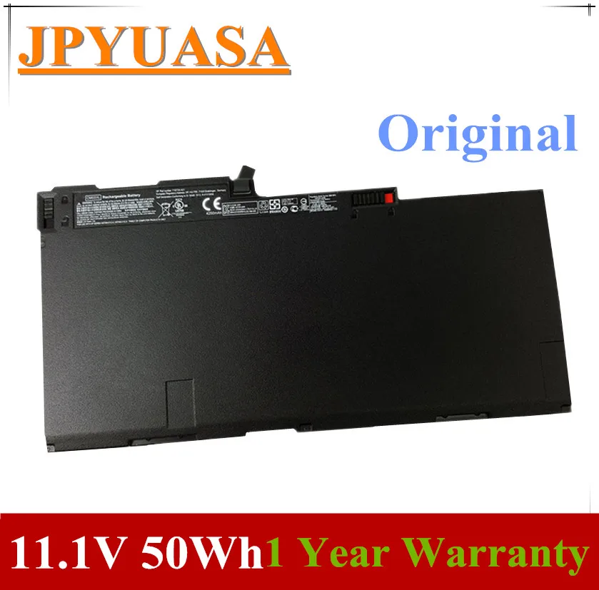 7xinbox 11.1v 50wh Cm03xl Laptop Battery For Hp Elitebook 840 G1 Hstnn
