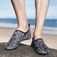 TULUO/Размеры 35-47; летние мужские и женские кроссовки; обувь для плавания; обувь для пляжа, занятий йогой; обувь для занятий спортом; носки из мягкой кожи