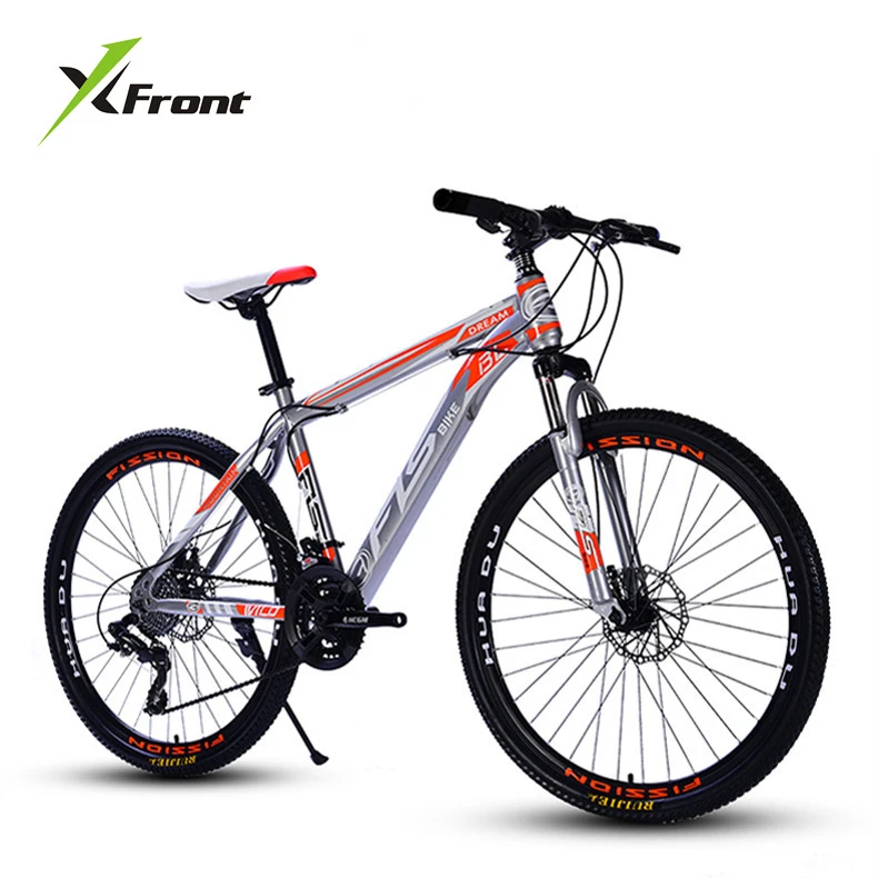 New Brand Mountain Bike Carbon Steel Frame 24 26 Inch Wheel 27 Speed Dual Disc Brake Bicycle Outdoor Sports Downhill Bicicleta Bicycle Aliexpress