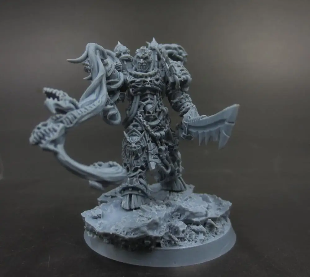 

New Resin Figures ETERNAL CHAMPION Model Kits