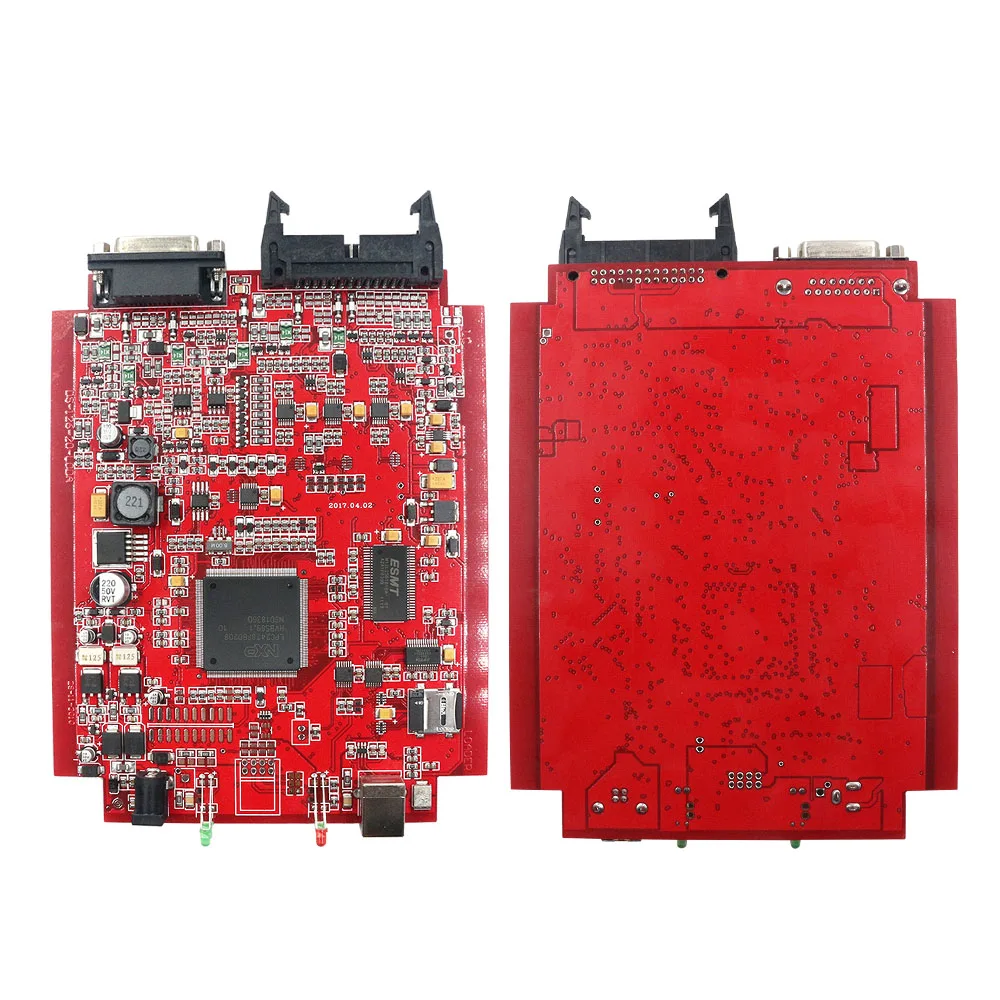 V2.47 Online EU Red KESS V2 5.017 Full Master OBD2 Manager Tuning KESS V5.017 4 LED KTAG V7.020 BDM Frame K-TAG 7.020 ECU Chip