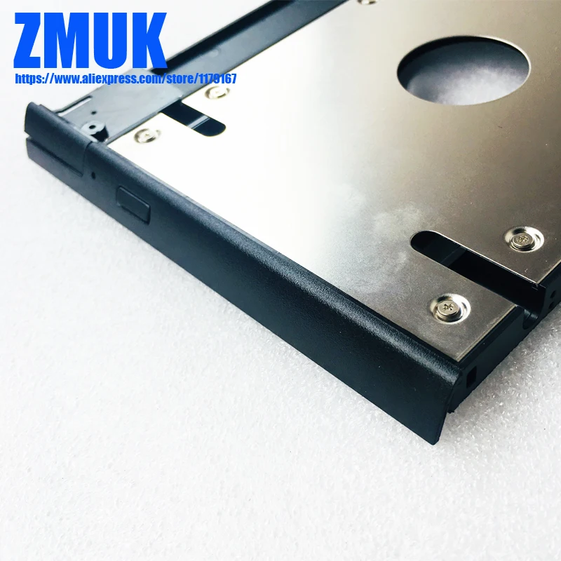 Новый адаптер для жесткого диска SSD Caddy с лицевой панелью Dell Latitude E6440 E6540
