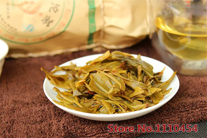  100g yunnan raw puer tea pu-erh pu-erh tea puer Tuo cha Raw Green Tea Food health care food puerh china products 