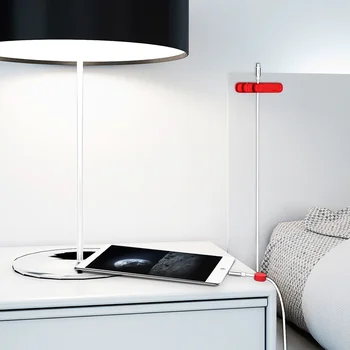 Baseus MagClip Pro - Universal Charging Cable Management System 5