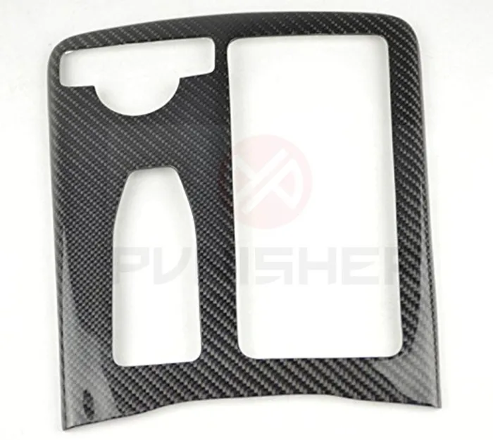 

Center Console Carbon Sticker for Mercedes-Benz C63 AMG W204 with 3M Tape