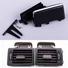 DWCX Передняя вентиляционная Выходная панель подходит для Benz W204 C260 C300 GLK200 GLK300 GLK350