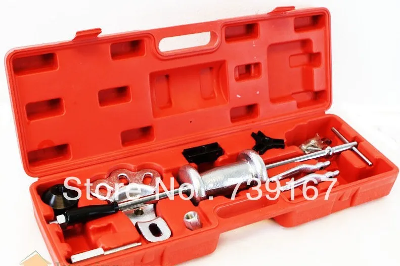 Front Wheel Drive Hubs Axle Slide Hammer Puller Removal Tool Set ST0023
