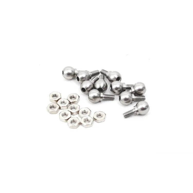 

ALZRC - Devil RC Helicopter Parts 450-500 Esp Linkage Ball-A Hardware Bag HE50066