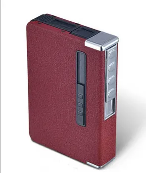 

USB Cigarette case lighter