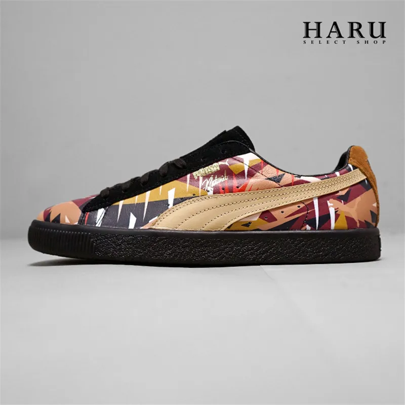 

Puma shoes PUMA X NATUREL CLYDE Co-operative Couple Shoes size 36-44