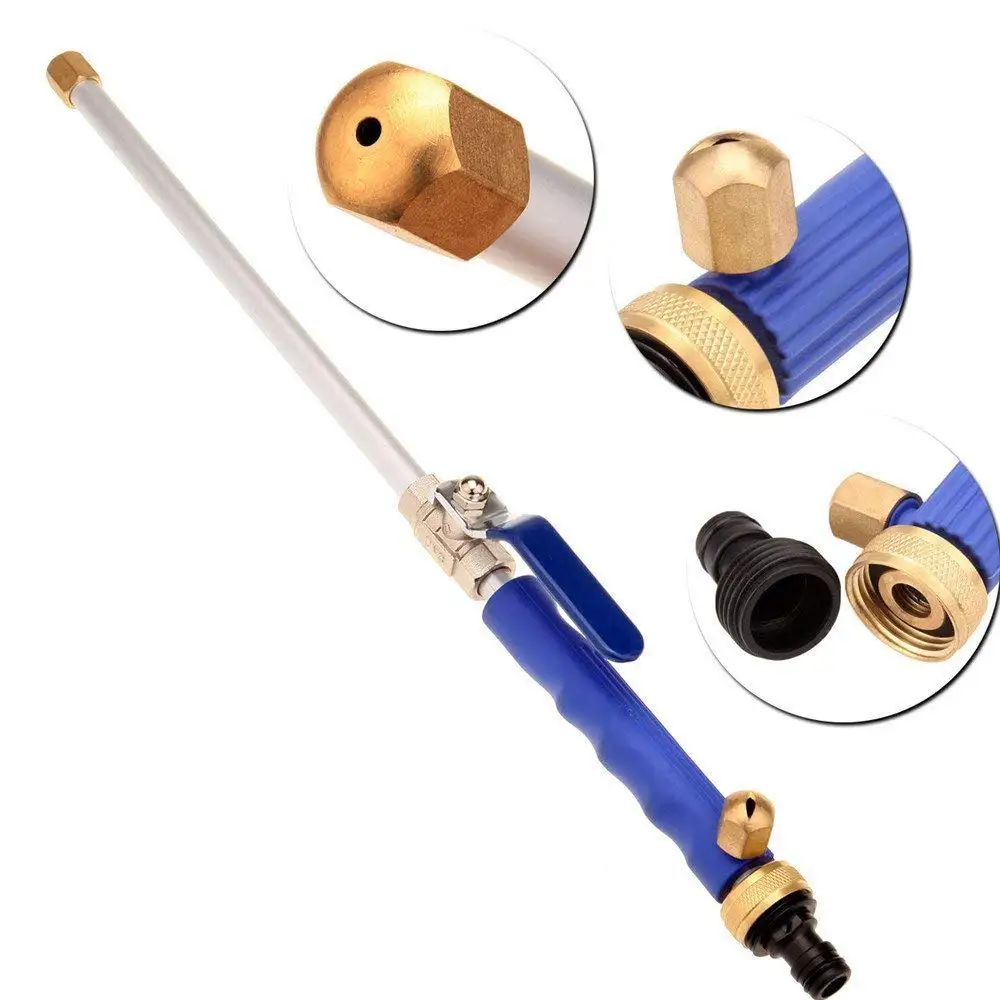 High Pressure Power Washer Water Jet Garden Water Gun Car Washer Hose