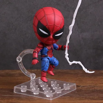 

781 Spiderman Homecoming Edition PVC Action Figure Collectible Model Toy