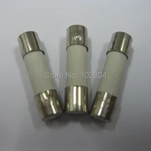 Керамический предохранитель 250 V 5mm x 20mm Быстрый плавкий предохранитель 20A 600 pcs в партии