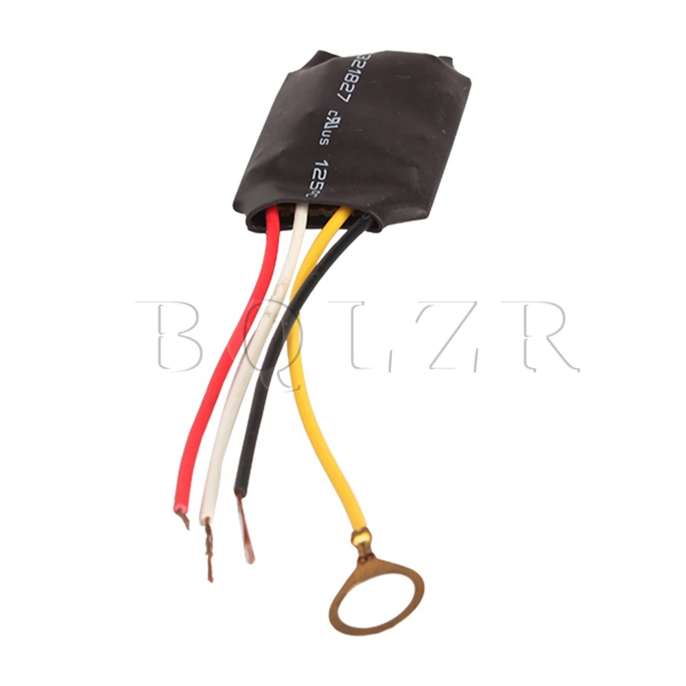 

BQLZR 3 Way Desk light Parts Touch Control Sensor lamp Switch Dimmer for Bulbs