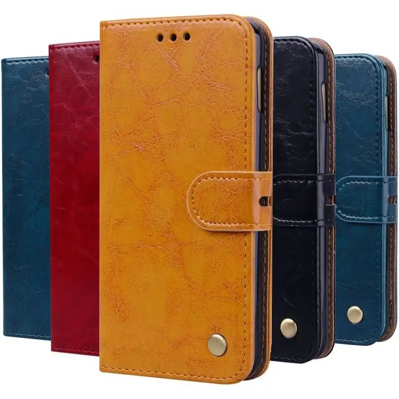 Кожаный чехол для Xiaomi Mi F1 A2 Lite A1 5X 6X 8 Redmi Go 3S 4S S2 6A Note 7 4X 5A 6 5 Pro Plus Карманный карт