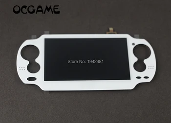 

OCGAME Original white LCD Display Screen for PS Vita 1000 PSV1000 PSV 1000 With Touch Screen Digital Assembled