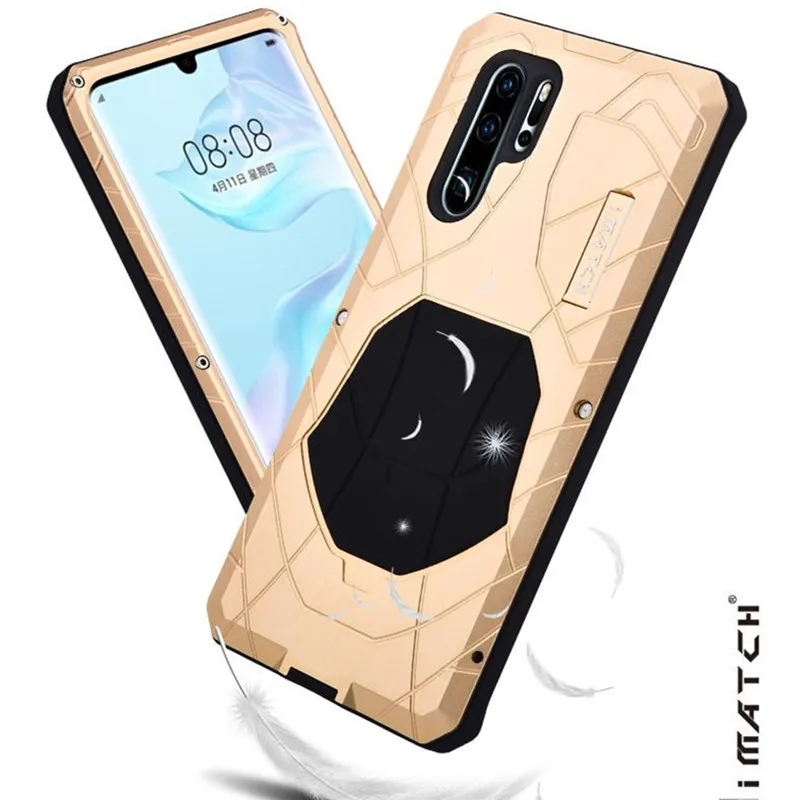 Оригинальный чехол для телефона Oneplus 6 6t жесткий алюминиевый металлический