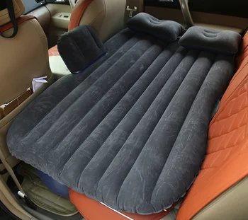 

Motor Home High Grade Thickening Car Inflatable Shake Bed For love Car Shock Mattress Rear Seat Outdoor Driving Travel Equipment