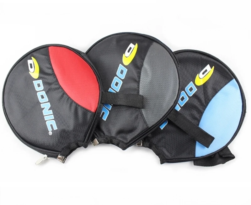 

1x Sanwei Donic Yinhe case for table tennis blade racket Half round shape