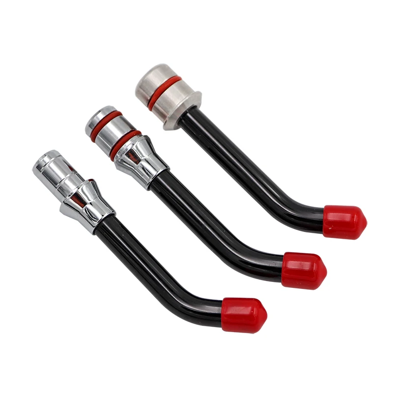

2 pcs Dental Universal Guide Tip Optic Fiber Rod For LED Curing Light Lamp Curing Light Dental Lab Dental Instrument Tools