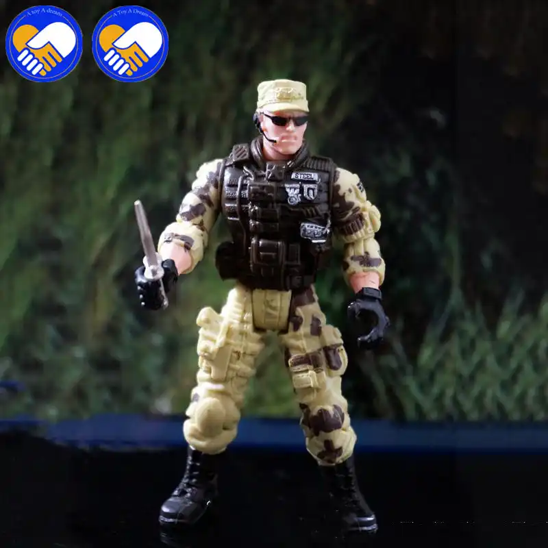 big soldier toys