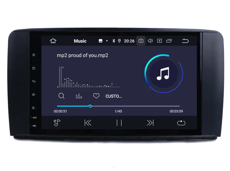 Cheap IPS 2 Din Auto Radio Android 9.0 For Mercedes/Benz/AMG R Class W251 R300 R350 R63 Car Multimedia Video DVD Player GPS DVR FM 15 Cheap IPS 2 Din Auto Radio Android 9.0 For Mercedes/Benz/AMG R Class W251 R300 R350 R63 Car Multimedia Video DVD Player GPS DVR FM 15