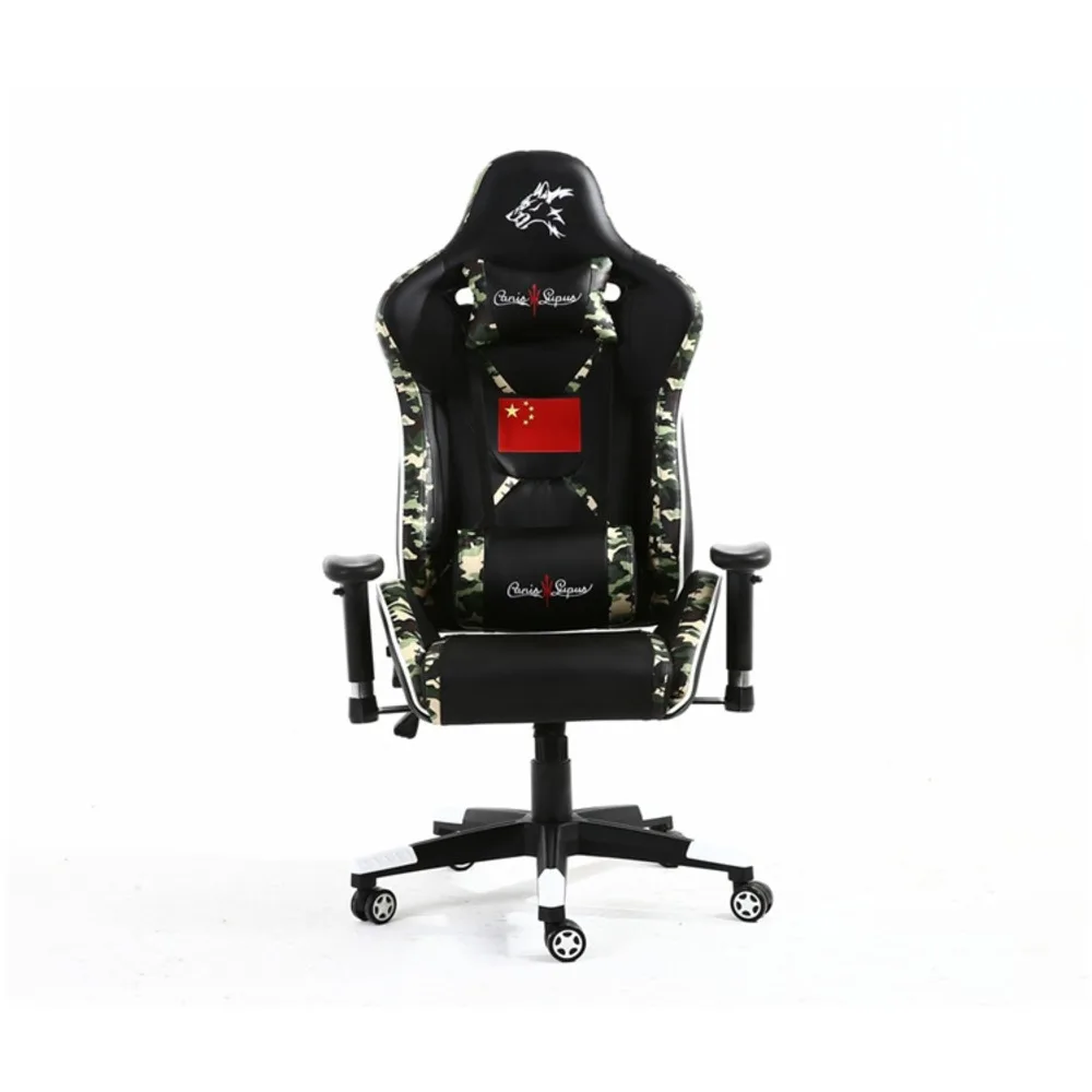 

Computer Chair Household To Work In An Office Chair Game Electric Chair Can Chair You Sowing Sports Racing Chair Package Postal