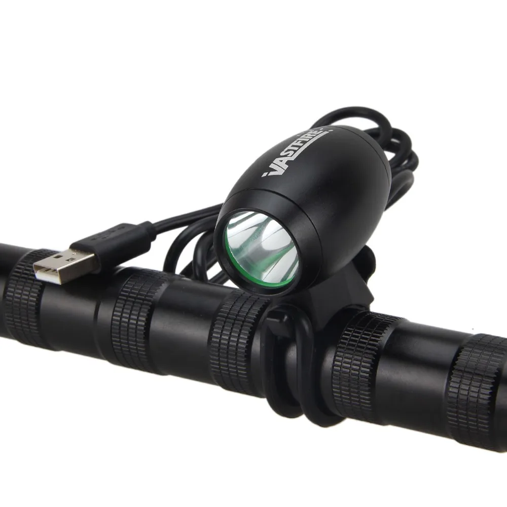 Best Waterproof Led Flashlight 5000LM 5V USB XM-L2 LED Front Bicycle Light Head Bike Lamp Torch 1 Best Waterproof Led Flashlight 5000LM 5V USB XM-L2 LED Front Bicycle Light Head Bike Lamp Torch 1