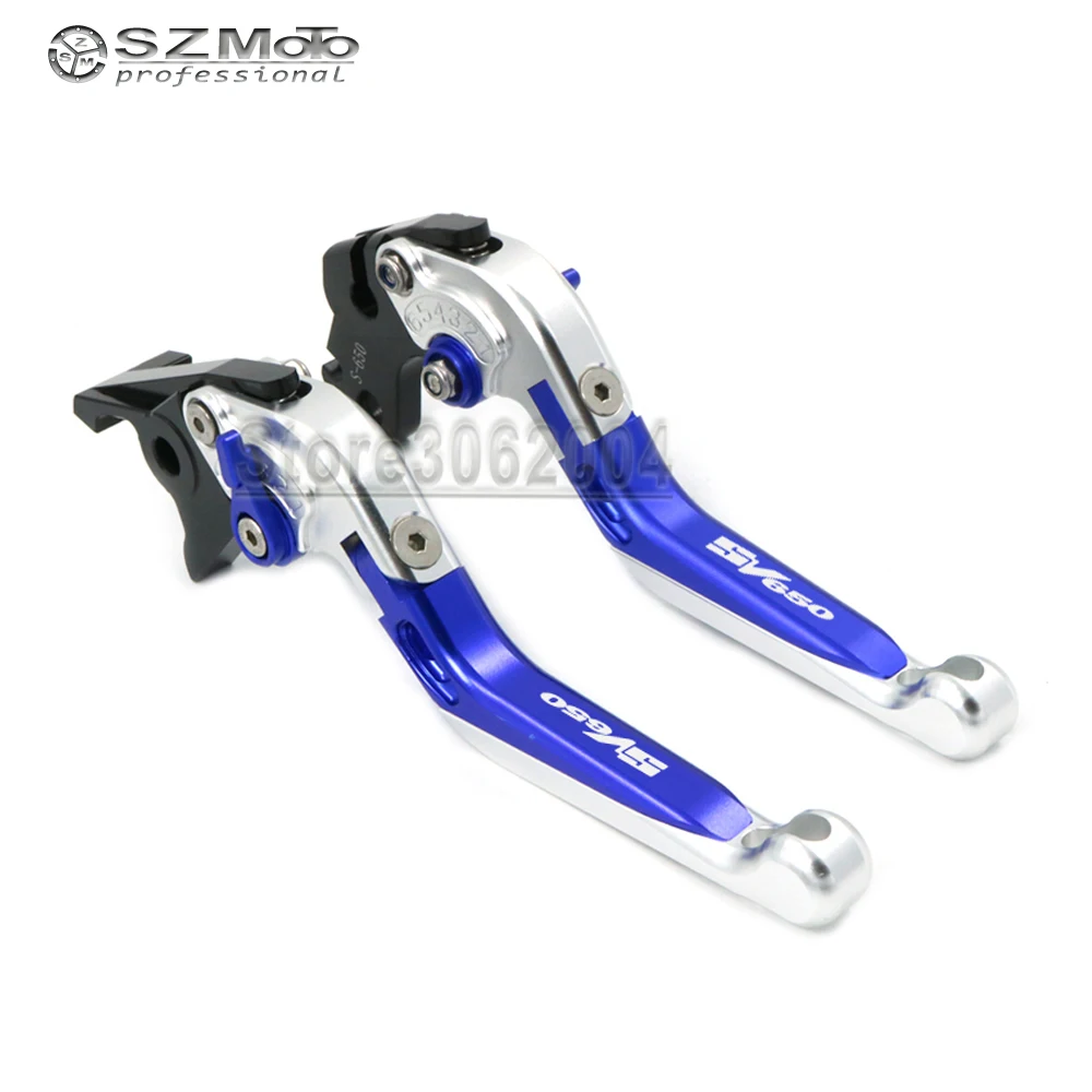 Cyleto Pastillas De Freno Delanteras Y Traseras Para SUZUKI SV400 SV 400 2000 2001 2002 / SV 650 SV650 1999 2000 2001 2002