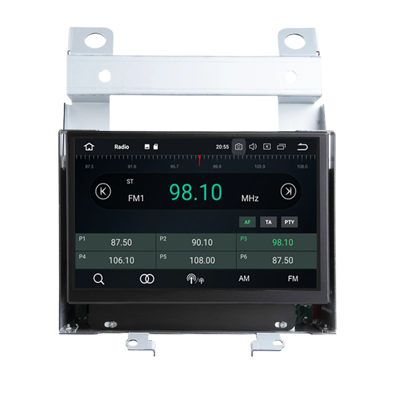 Clearance Android 8.0 Octa Core PX5 Auto 4K Autoradio GPS Navigation Car Radio Head Unit Screen for Land Rover Freelander II 2 2 Clearance Android 8.0 Octa Core PX5 Auto 4K Autoradio GPS Navigation Car Radio Head Unit Screen for Land Rover Freelander II 2 2