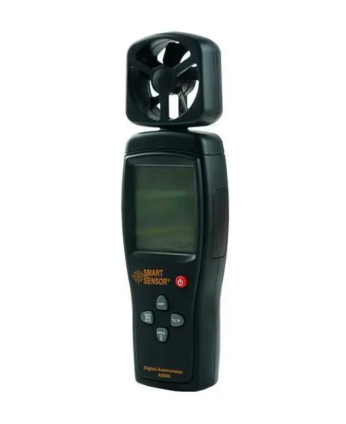 

AVM-01 digital anemometer, anemometer, AS806 anemometer