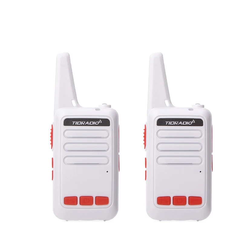 Портативная мини рация 16 UHF 400 480 МГц 2 шт. радиостанция CB двухсторонний