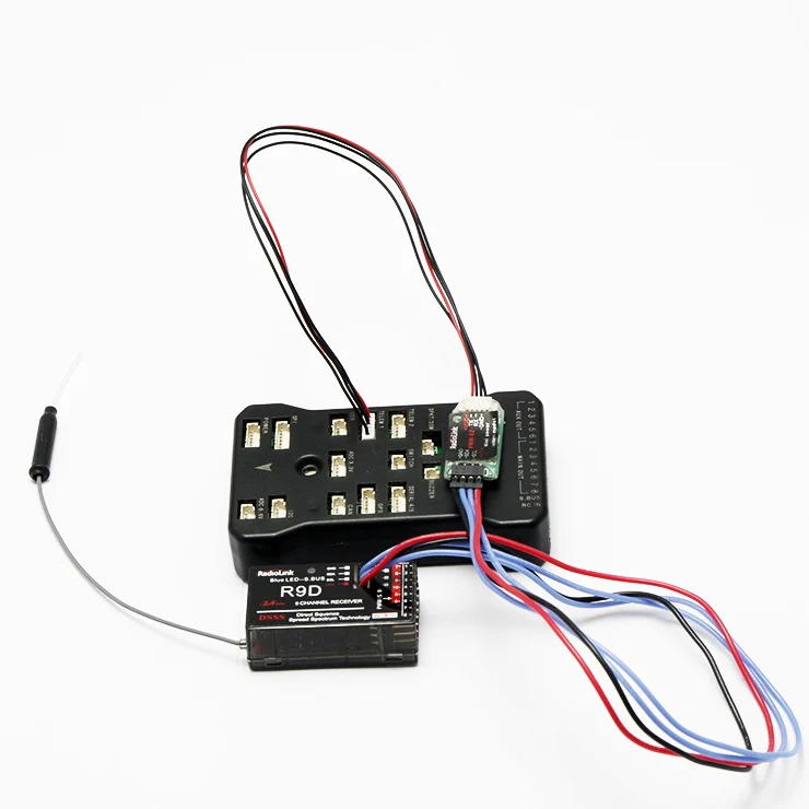 Original-RadioLink-OSD-Telemetry-Module-PRM-02-Mini-Power-Return-Model-Data-Return-Module-for-AT9 (4)