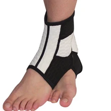 Хорошее Качество Спортивных лодыжки защита Спорт на открытом воздухе Баскетбол Голеностопные бандажи Бадминтон защитный Голеностопные бандажи Ботильоны 2 шт