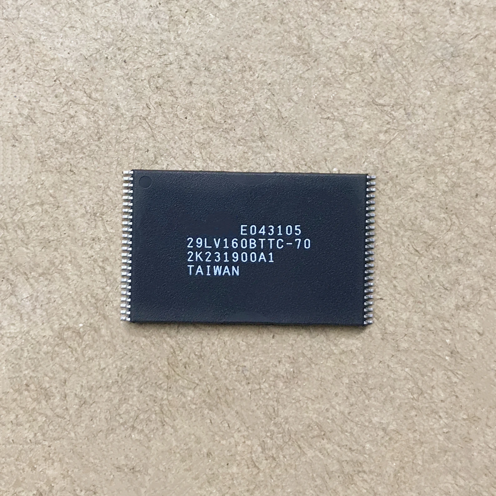 

10PCS NEW 29LV160 29LV160BTTC 29LV160BTTC-70 MX29LV160BTTC-70 TSOP48 Fast delivery OriginalQuality assurance
