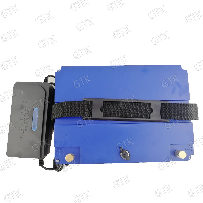 GTK 6v 200Ah Lifepo4 батарея 3 2 v BMS 2s для diy 12v 48v 36v Солнечная энергия RV PowerRider скейтборд