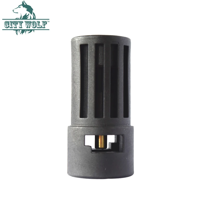 

High Pressre Car Washer Karcher Adaptor Changeover Connector G1/4 Inside Thread Spary Water Gun Adaptor