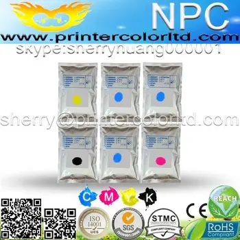 

Compatible for Konica Minolta Bizhub C250/C252/C350/C352/C451/C550/250/350/352/451/550 Color Toner developer Powder low Shipping