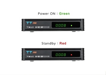 

HD DVB-C Dvb-t2 Tuner Digital Receiver Wifi Free TV Box Tuner Dvb T2 DVBT TT PRO Youtube TV Receiver H.265 Russian Set Top Box