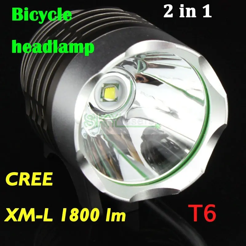 cree xml t6 bike light