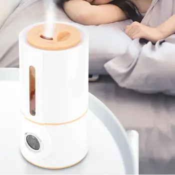 

3L Ultrasonic Air Humidifier LED Display 25W Essential Oil Diffuser Car Purifier Aroma Anion Mist Maker With Remote Controler