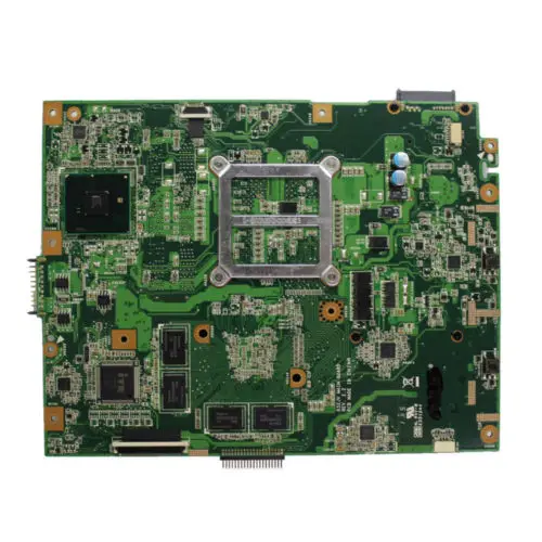 Tanie Hot sprzedaży dla ASUS K52JV REV 2.2 PGA989 GT540M HM55 N12P GS A1 DDR3 pamięci laptopa płyty głównej płyta główna w K52JV 100% w pełni przetestowane S 4