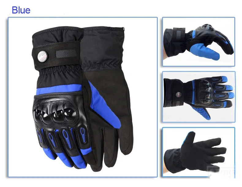 Touch screen Winter Skiing gloves