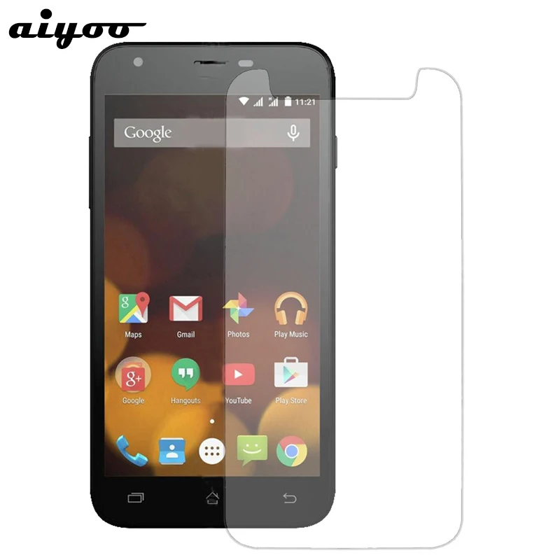 Aiyoo Universal Tempered Glass Screen Protector for 4.0 4
