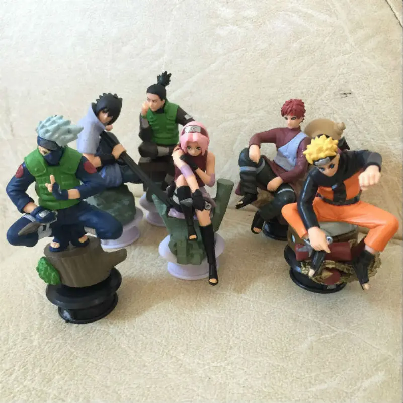 Naruto Handmade Family